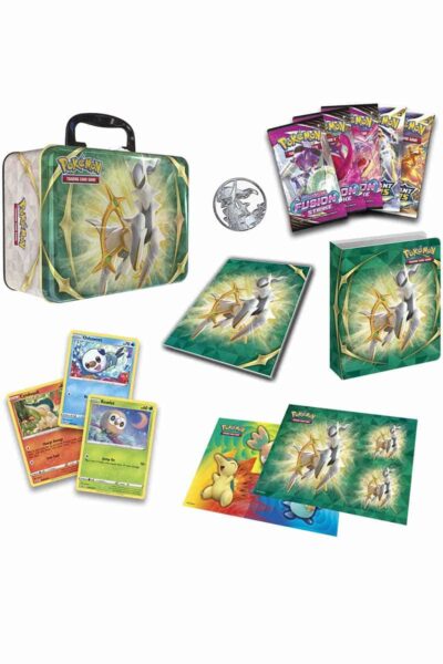 Collector chest med Arceus
