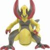 Lille Japansk Haxorus Figur