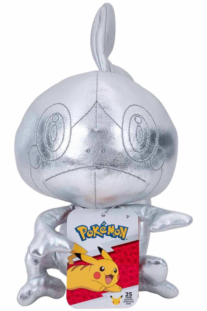 Sobble Bamse i Sølv