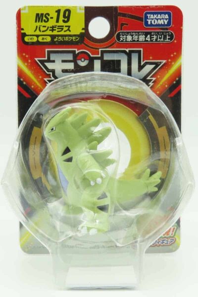 Lille Japansk Tyranitar Figur