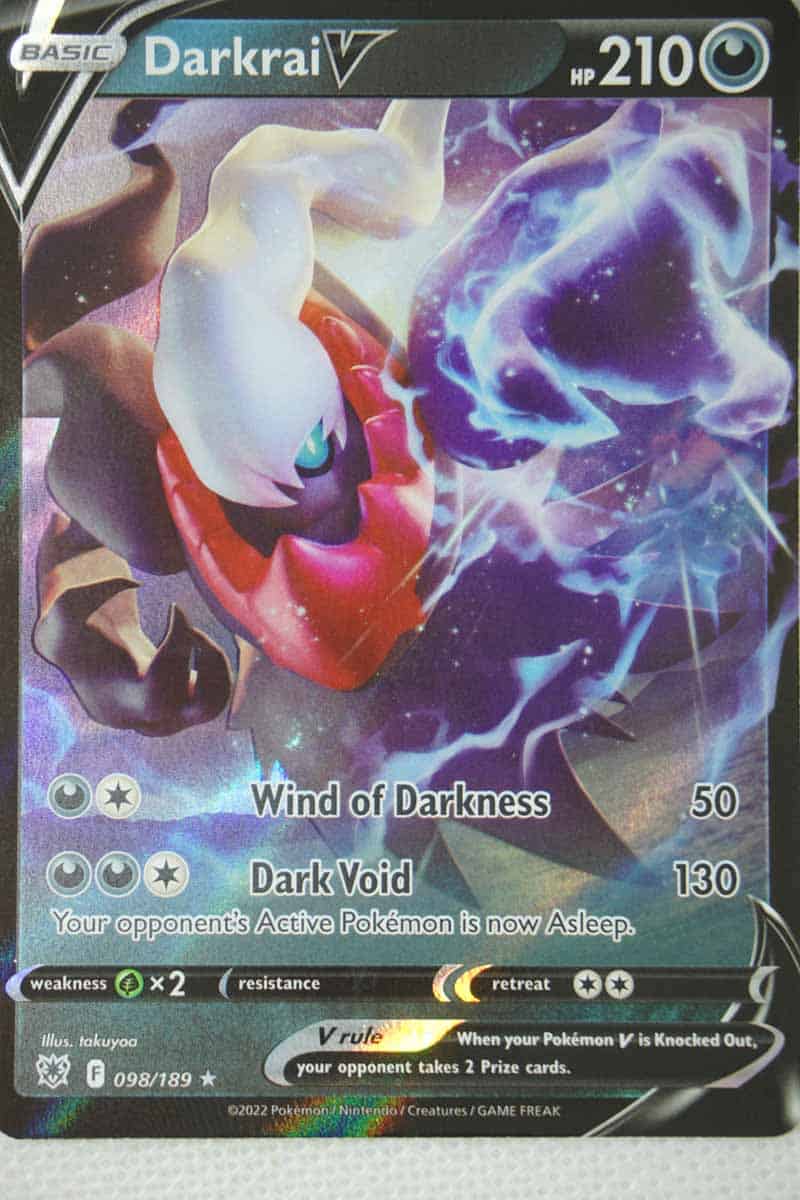 Darkrai V 098/189