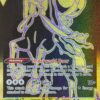 Shadow Rider Calyrex VMAX TG30/TG30 Secret Rare