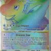 Dragonite VSTAR 081/078 Hyper Rare