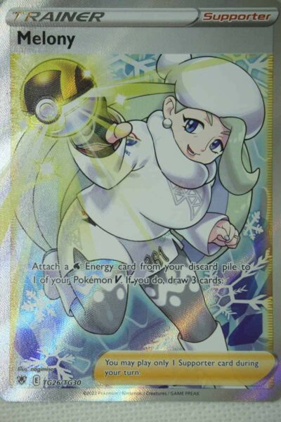 Melony TG26/TG30 Full Art