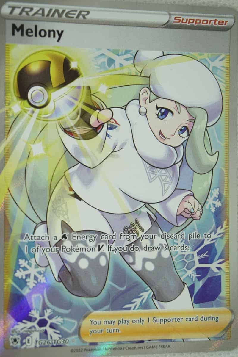 Melony TG26/TG30 Full Art