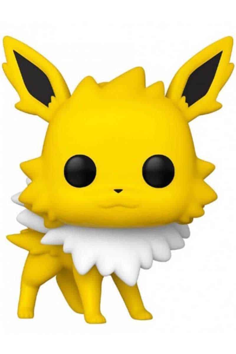 Jolteon POP Vinyl Figur