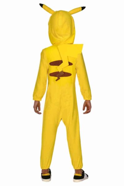 Pokemon Pikachu Kostume
