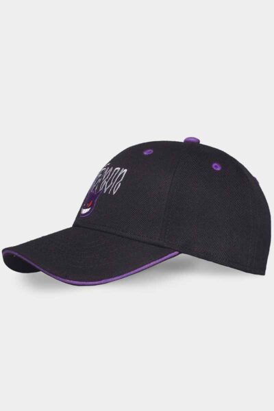 Sort Gengar Kasket