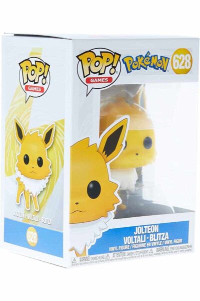 Jolteon POP Vinyl Figur