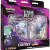 League Battle Deck med Shadow Rider Calyrex VMAX
