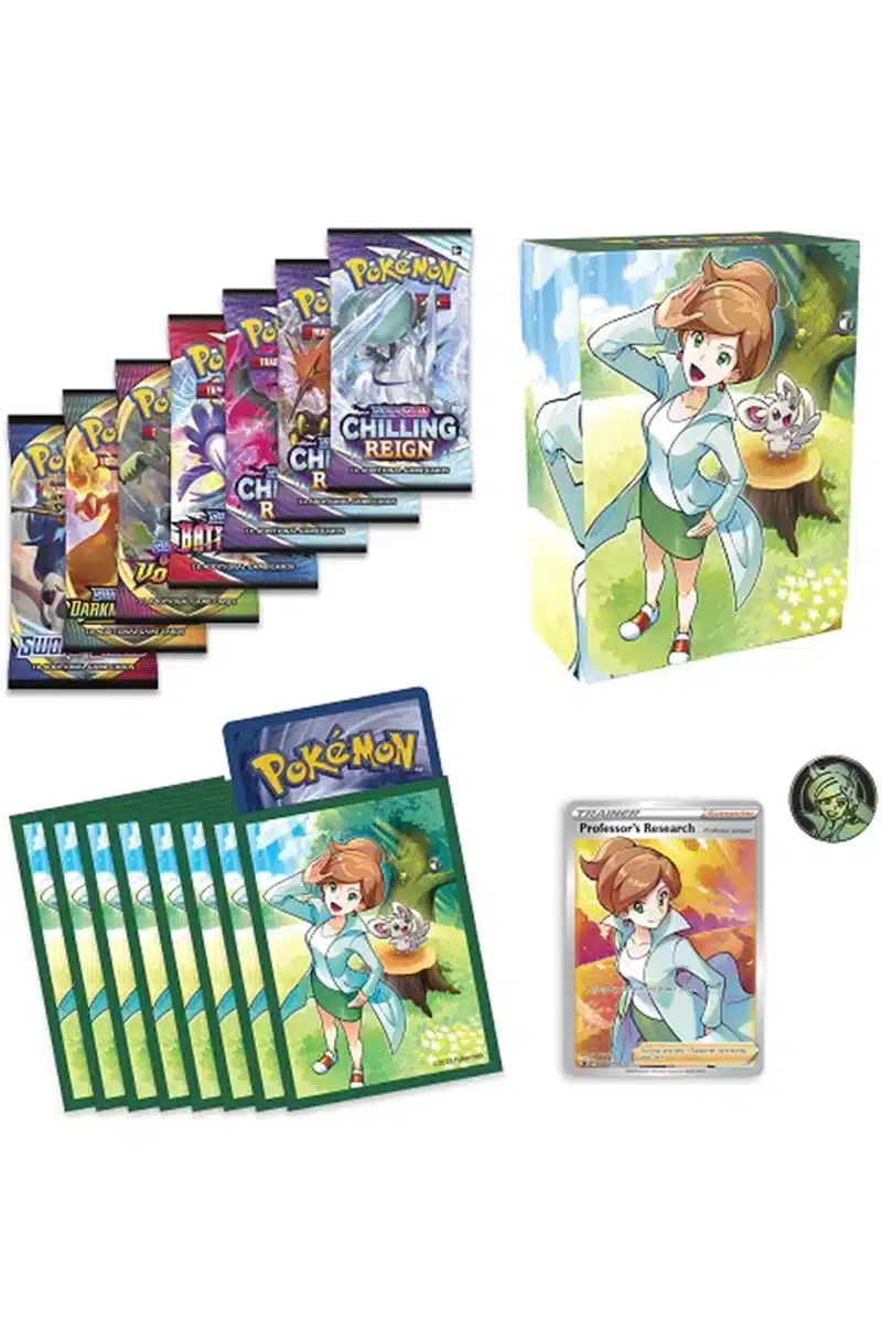 Professor Juniper Premium Tournament Collection