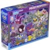 Pokemon Ghost Type Puslespil