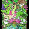 Pokemon Grass Type Puslespil