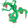 Stor Rayquaza 25 års jubilæums action figur