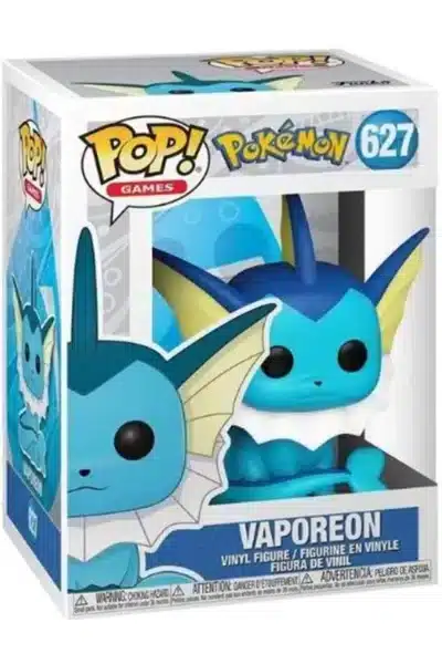 Vaporeon POP Vinyl Figur