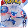 Battle Feature Greninja Figur