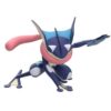 Battle Feature Greninja Figur