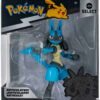 Stor Lucario 25 års jubilæums action figur
