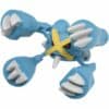 Lille Japansk Mega Metagross Figur