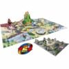 Pokemon Diorama Kampplads og Kort
