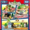 Pokemon Diorama Kampplads og Kort