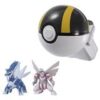 Japansk Palkia og Dialga med Hyper Ball
