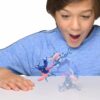 Battle Feature Greninja Figur