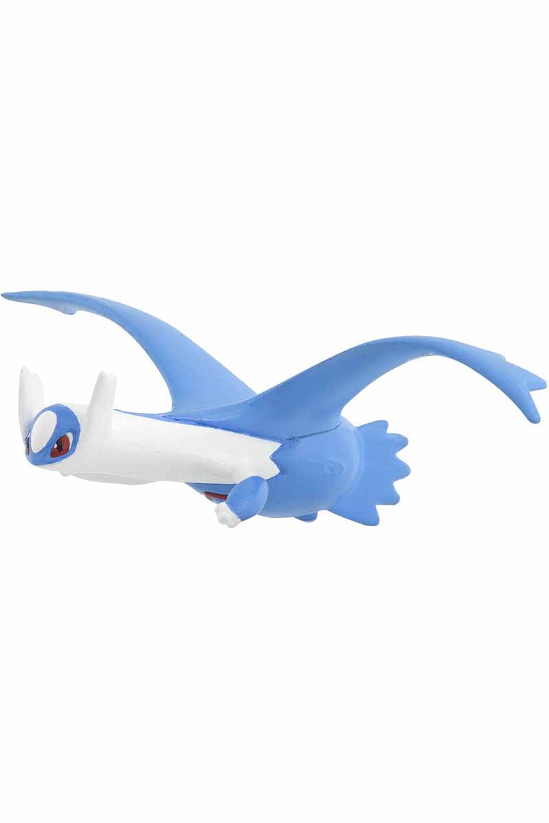 Lille Japansk Latios Figur