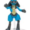 Stor Lucario 25 års jubilæums action figur