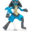 Stor Lucario 25 års jubilæums action figur