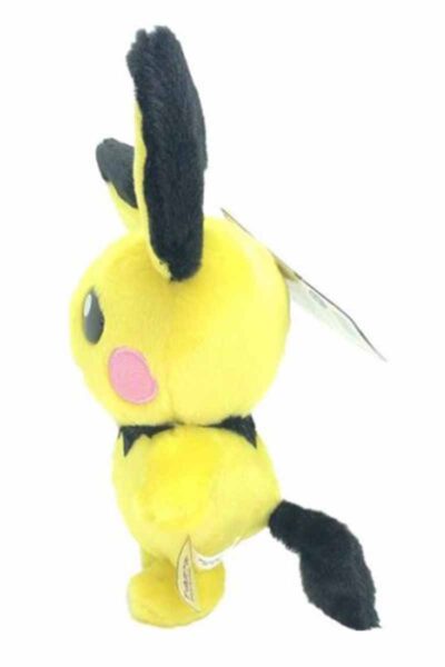Japansk Plysset Pichu Bamse