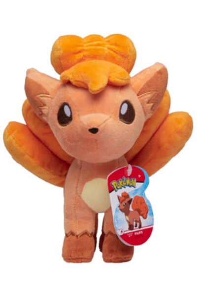 Pokemon Vulpix Bamse