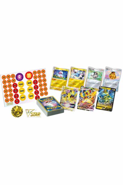 Japansk Zeraora VSTAR & VMAX High Class Deck