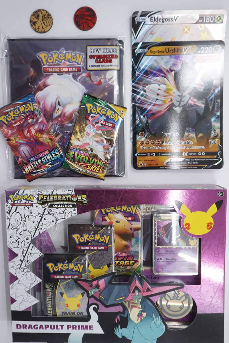 Pokémon julegave
