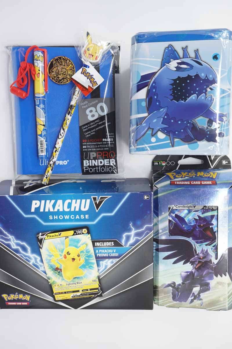 Pokémon julegave Kup
