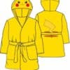 Pikachu Badekåbe til børn