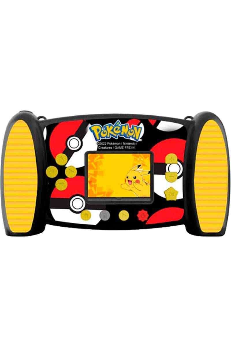 Pokemon Interaktivt Kamera