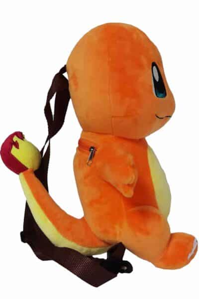 Charmander Rygsæk Bamse