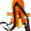 Charmander Rygsæk Bamse