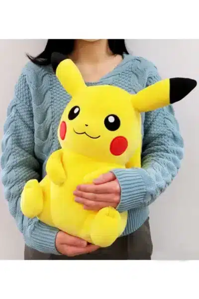 Kæmpe Japansk Pikachu Bamse