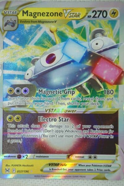 Magnezone VSTAR 057/196