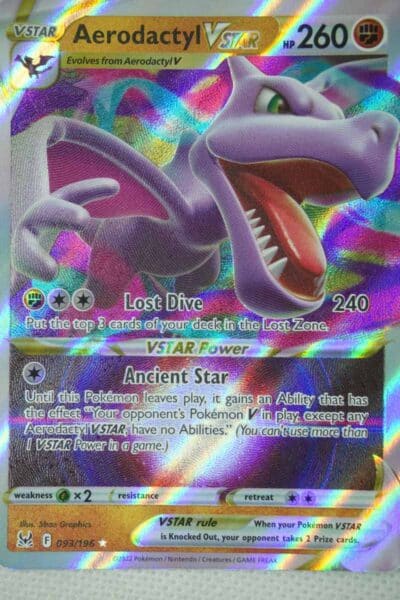 Aerodactyl VSTAR 093/196