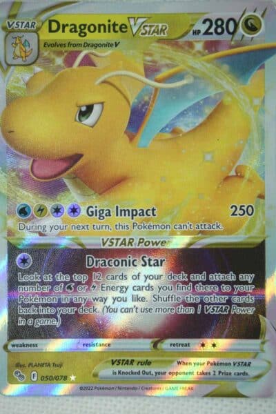 Dragonite VSTAR 050/078