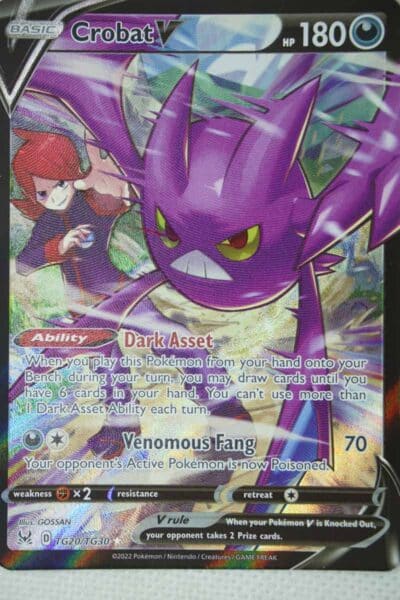 Crobat V TG20/TG30