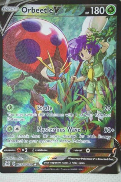 Orbeetle V TG12/TG30