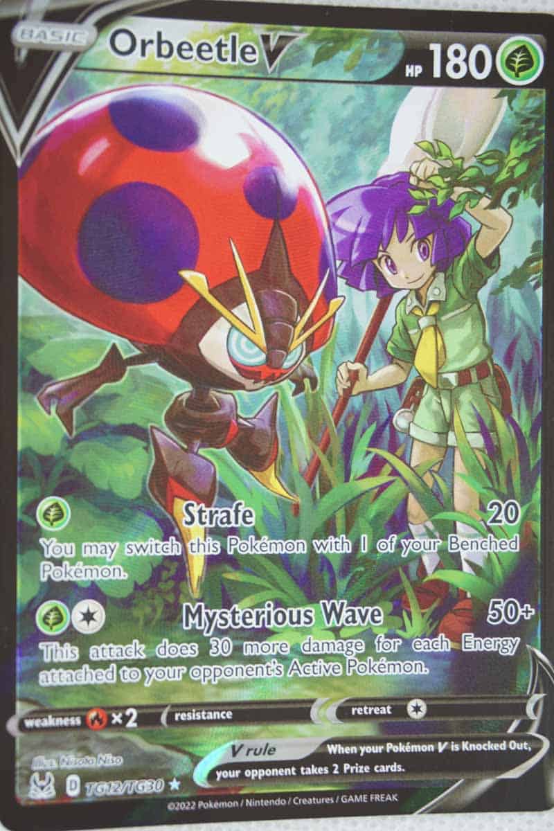 Orbeetle V TG12/TG30