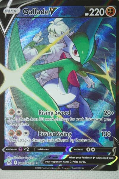 Gallade V TG19/TG30