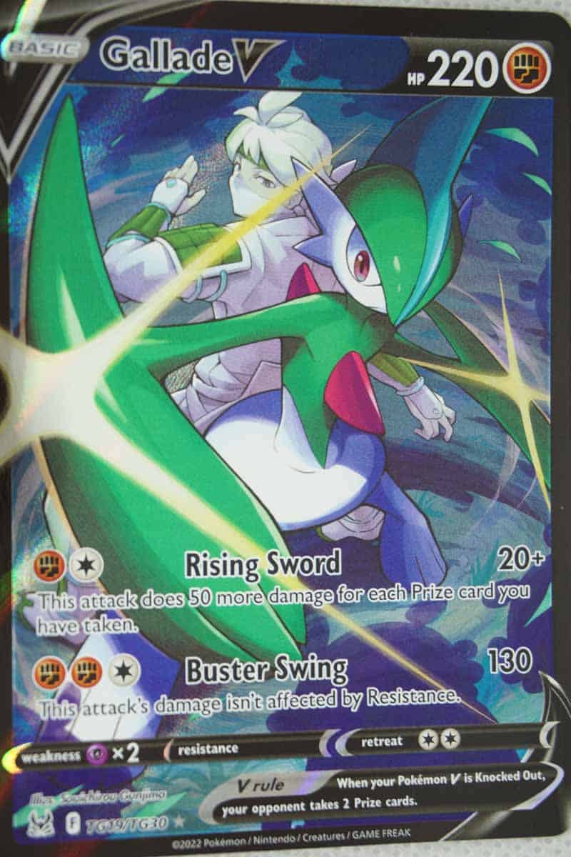 Gallade V TG19/TG30