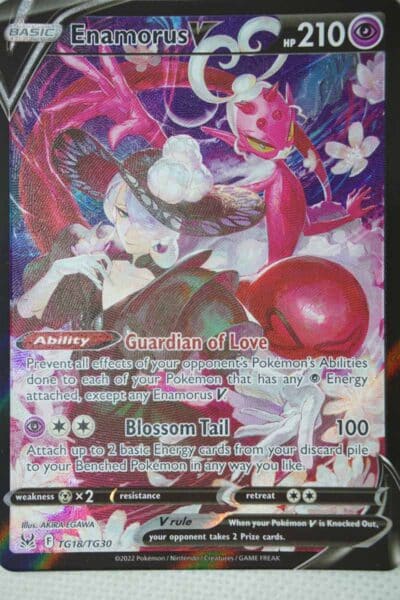 Enamorus V TG18/TG30