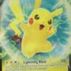 Pikachu V SWSH198